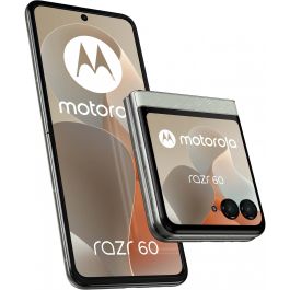 Motorola Razr 60 5G Dual Sim 8GB RAM 256GB lightest sky Precio: 745.49999942. SKU: B1KM99N8Q9