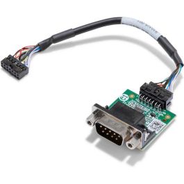 HP Serial port adapter - 2nd adapter - for Workstation Z2 G5, Z2 G8, Z2 G9 Precio: 20.50000029. SKU: B19B8ETKNJ