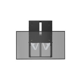 Ewent Soporte de Pared VESA para TV hasta 100 Pulgadas con Ajuste de Altura y Construcción Robusta