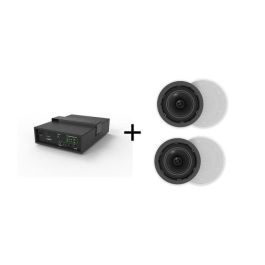 Vivolink Audiopack Subwoofer 8" 50W + 2 x ceiling speakers Precio: 343.50000058. SKU: B15KVTHY6N
