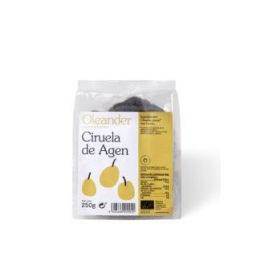 OLEANDER Ciruela de Agen con Hueso Bio 250g - Postre, Desayuno o Merienda, Sin Gluten y Vegano Precio: 6.5. SKU: B14FW8AQ42