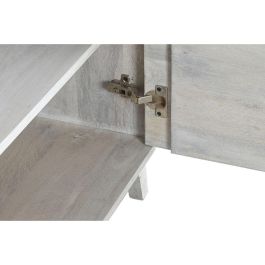 Aparador DKD Home Decor Blanco Madera de mango (150 x 40 x 65 cm) Aparador DKD Home Decor Blanco Madera de mango (150 x 40 x 65 cm)