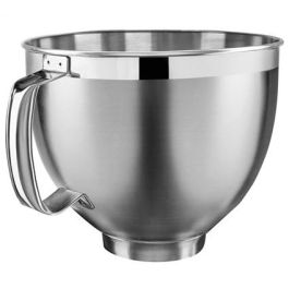 Kitchenaid 5KSM185 PS EBK Robot de Cocina Artisan, 4.8L, Bol de Acero Inoxidable, Incluye Accesorios Kitchenaid 5KSM185 PS EBK Robot de Cocina Artisan, 4.8L, Bol de Acero Inoxidable, Incluye Accesorios