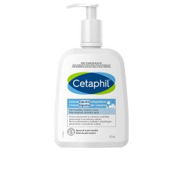 Cetaphil Crema Espuma Limpiadora Facial 473 ml Precio: 18.79000046. SKU: B12RSVV9F6