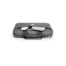 Port Designs POR3567044007008 Bolsa para PC Eco Yosemite 15,6 pulgadas Gris de materiales reciclados