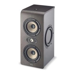 FOCAL Shape Twin Monitor de estudio activo 2 Woofers de 6.5 pulgadas 108 dB SPL