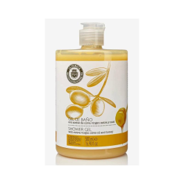La Chinata Gel de Ducha con Miel y Aceite de Oliva Virgen Extra 500 ml Precio: 7.49999987. SKU: B14QG5P9MV