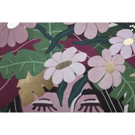 Cuadro DKD Home Decor 103 x 4,5 x 143 cm Flores Escandinavo (2 Unidades) Cuadro DKD Home Decor 103 x 4,5 x 143 cm Flores Escandinavo (2 Unidades)