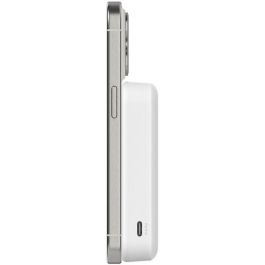 Belkin BoostCharge Pro Powerbank Magnética Qi2 10K Blanco