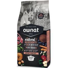 Ownat Perro Ultra Medium Lamb&Rice 3 kg. Precio: 24.4999997. SKU: B18TZGR93N