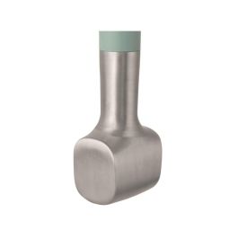 Berghoff 3950018 Mazo para Carne con Doble Cara (Suave y Picos) para Ablandar y Machacar