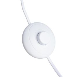 Lámpara Suelo Cerámica Iluminación 30 X 30 X 122,50 cm