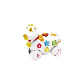 Tachan Animales Actividades Interactivos con Luz y Sonido para +18 Meses 65039