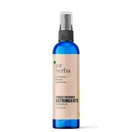 TOT HERBA-AUTHEX Tónico Astringente Agua de Hamamelis 200ml para Piel Grasa