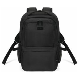 Mochila para Portátil Dicota D32028-RPET Negro
