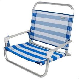 Silla pleg mini alu 45x52x22/49cm c/cinta-marinera Precio: 19.49999942. SKU: B1EWW3HDYK