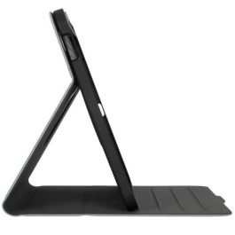 Targus VersaVu Funda Folio para iPad 10th gen 10.9" Plata, Resistente a Golpes y Rayones, 4 Modos de Soporte