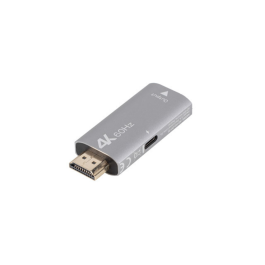 LANBERG AD-HD-DP-01 Adaptador de Cable de Vídeo HDMI a DisplayPort Plata Precio: 20.78999978. SKU: B1F82JDSVR