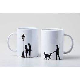 Cricut CRI0093573032516 Kit de inicio MugPress - Blanco