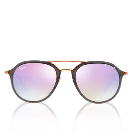 Rayban RB4253 62377X Gafas de Sol para Mujer, Montura Gris Bronce-Cobre, Cristales Lila Gradient Flash, Calibre 50 mm Precio: 10.89. SKU: B1FY76SG3X