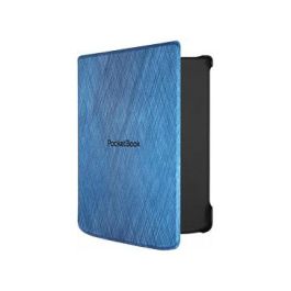 Pocketbook Funda Carcasa Shell Series Verse + Azul 6" para Verse