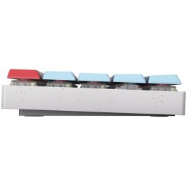 CHERRY TAS MX-LP 2.1 Compact Wireless DE-Layout weiß
