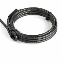 Cable de Seguridad Startech LTLOCKNANO Cable de Seguridad Startech LTLOCKNANO