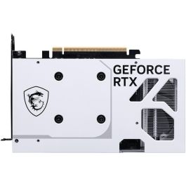 MSI GeForce RTX 5060 8G VENTUS 2X OC WHITE NVIDIA 8 GB GDDR7 PCI Express x16 5.0 2 Ventiladores