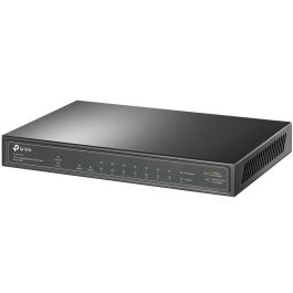 Tp-link TL-SG1210P Switch Gigabit 10 Puertos con 8 Puertos PoE+, 1 SFP, Sin Ventilador