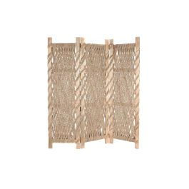 Biombo Balines DKD Home Decor Natural 2.5 x 183 x 151 cm Precio: 335.88999961. SKU: S3044115