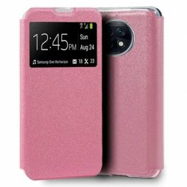 Funda para Móvil Cool Xiaomi Redmi Note 9T Rosa Xiaomi Precio: 11.49999972. SKU: B17GH8AKCT