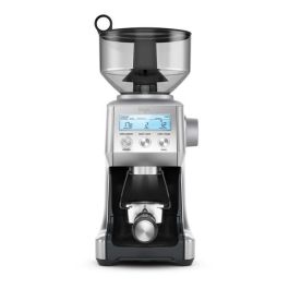 Sage Molinillo de Café Eléctrico SCG820BSS4EEU1 Smart Grinder™ Pro con Molienda Cónica Programable y Tecnología Dosing iQ