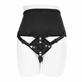 Arnés Sportsheets Negro Arnés Sportsheets Negro