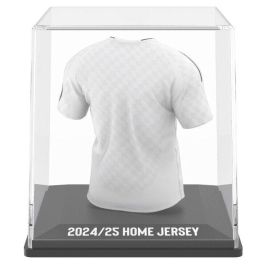 BANBO TOYS Figura Mini Camiseta Real Madrid 9,5cm Vinilo, Acrílico y Plástico Biodegradable