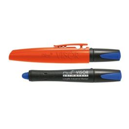 Marcador Pica 990/41 Permanente Azul Industrial Precio: 11.79000042. SKU: B1FXFS87Y7