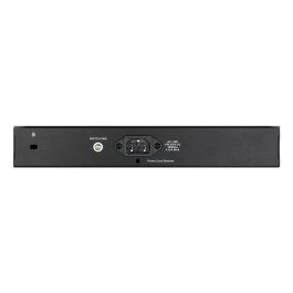 D-Link 8-port 10/100/1000 Gigabit PoE Smart Switch including 2 Combo 1000BaseT/SFP D-Link 8-port 10/100/1000 Gigabit PoE Smart Switch including 2 Combo 1000BaseT/SFP