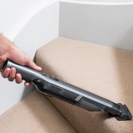 Shark WV200EU Aspiradora de Mano sin Cable Potente para Limpiezas Rápidas de Hogar y Coche, con Carga Rápida
