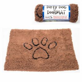 Dog Gone Smart Dirty Dog Doormat L 89*66 cm Marron, Alfombrilla Super Absorbente para Perros Precio: 28.99000038. SKU: S6100504