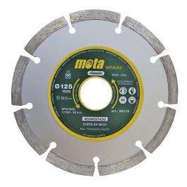Mota Herramientas Disco diamantado segmentado Ø230mm para granito/ladrillo/mosaico/baldosas, modelo ss230 Precio: 18.49999976. SKU: S7917223