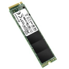 Transcend MTE110S SSD 128GB NVMe PCIe Gen3 x4, Lectura 1500MB/s, Escritura 400MB/s, 3D NAND
