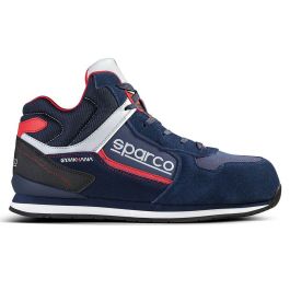Calzado de Seguridad Sparco GYMKHANA-H S3 ESD Azul Precio: 81.50000012. SKU: B1A9E6L3DR
