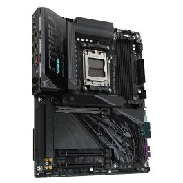 Gigabyte X870E AORUS ELITE X Placa Base ATX Zócalo AM5 Chipset AMD X870E DDR5 para AMD Ryzen 9000
