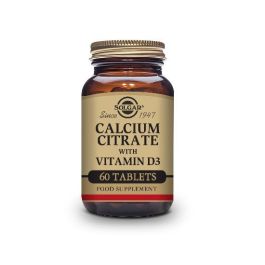Citrato De Calcio Con Vitamina D3 60 Comp Precio: 14.8900004. SKU: B1GP2AZTGB
