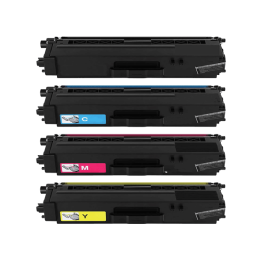 Dayma Toner Compatible Brother TN321 TN326 Amarillo - Laser, Compatible con DCP, HL, MFC Series