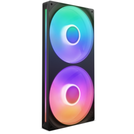 NZXT RF-U28HF-B1 sistema de refrigeración para ordenador Carcasa del ordenador Ventilador Negro 1 pieza(s) Precio: 46.49999992. SKU: B1DGJAB5P5