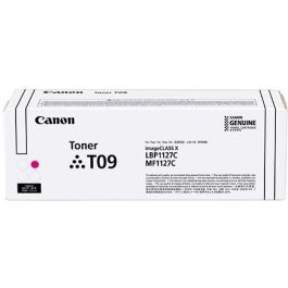 Canon T09 M Tóner Magenta para i-SENSYS X C1127P/C1127i/C1127iF - Rendimiento 5.900 Páginas Original Precio: 148.59000013. SKU: B1G4RMCSZ3