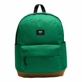 Mochila Casual Vans Old Skool Sport Verde Precio: 52.5000003. SKU: B19QJ98MGB