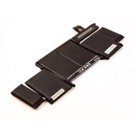 CoreParts Laptop Battery for Apple 71.44Wh 6 Cell Li-Pol 11.34V 6300mAh MacBook Pro Retina 13", A1502 Late 2013 and Mid 2014 Precio: 77.50000027. SKU: B1KLMH39EB