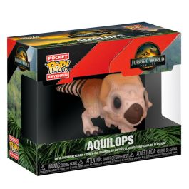 Llavero Pocket POP Jurassic World El Renacer Aquilops Precio: 8.49999953. SKU: B1C7P7HPQQ