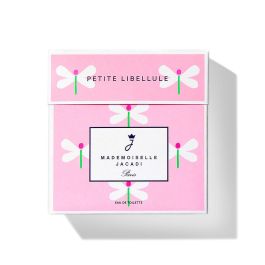 Jacadi Mademoiselle Petite Libellule Eau de Toilette Vaporizador 50 ml Niñas
